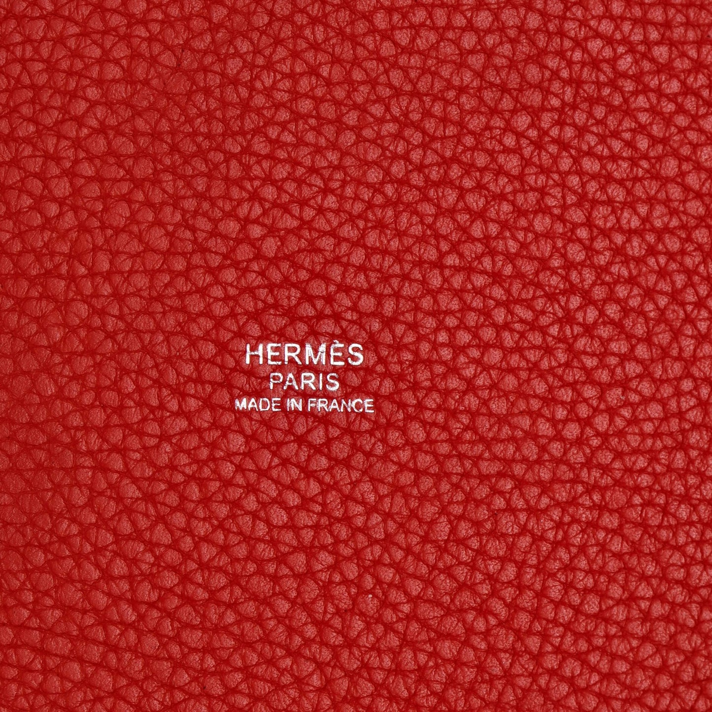 Hermes Picotin Lock Bag Clemence Mm
