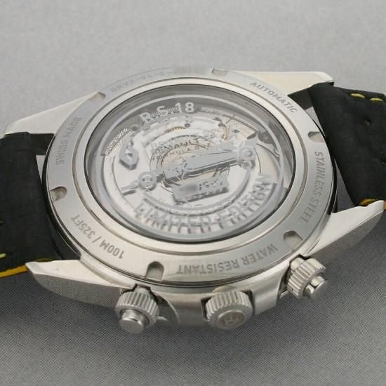 Bell & Ross Vintage Chronograph 999 / Ltd Br V294 R.S.18 Brv2-94-S