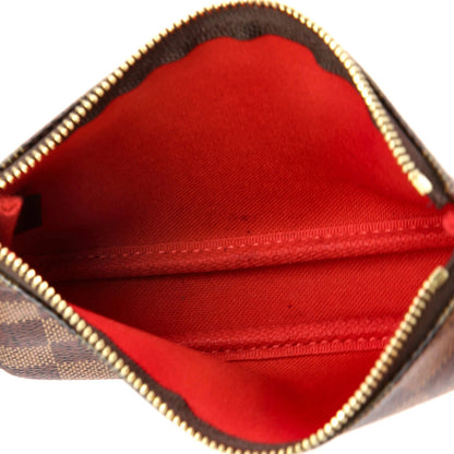 Louis Vuitton Pochette Accessoires Damier Mini