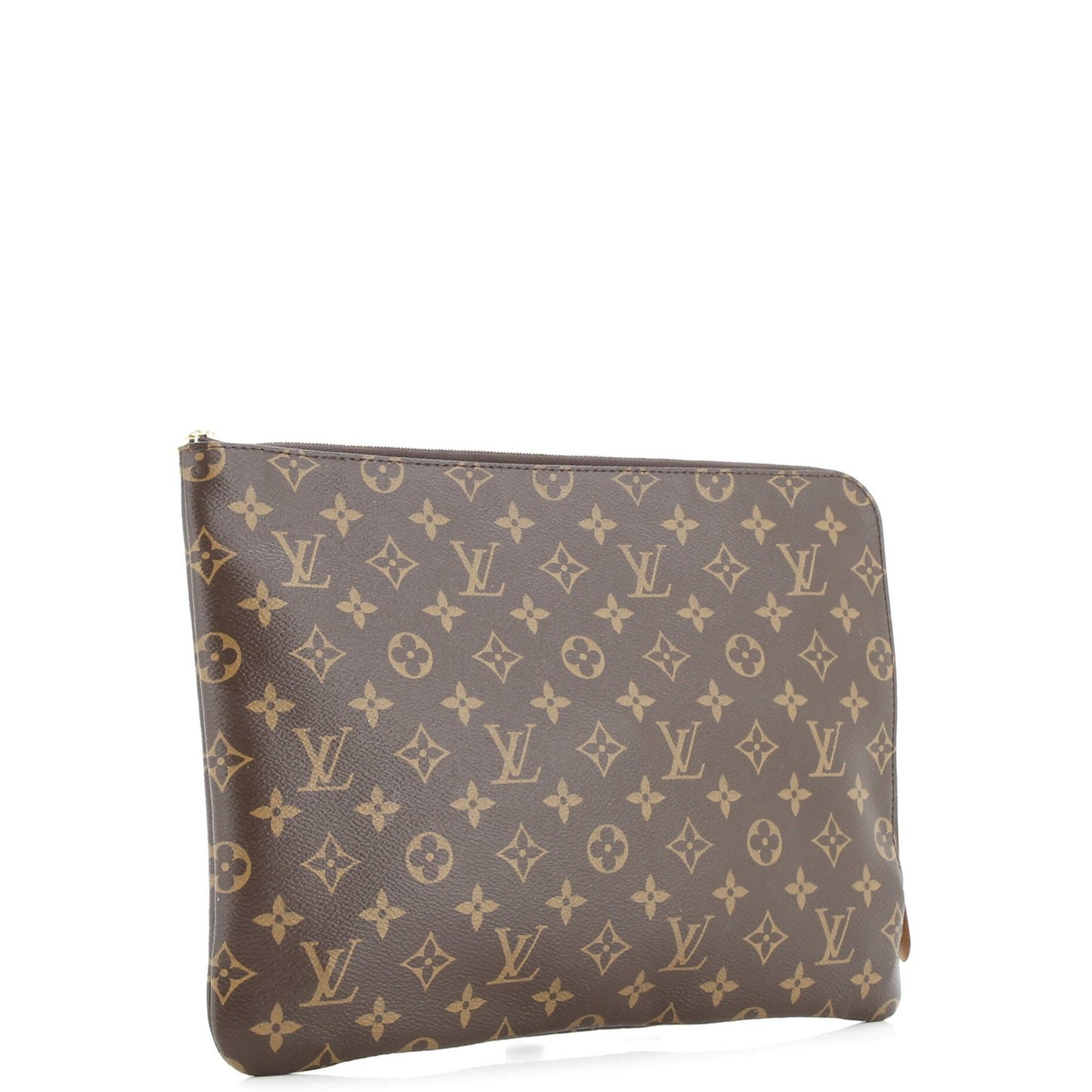 Louis Vuitton Poche Documents Monogram Canvas