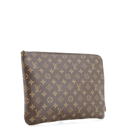 Louis Vuitton Poche Documents Monogram Canvas