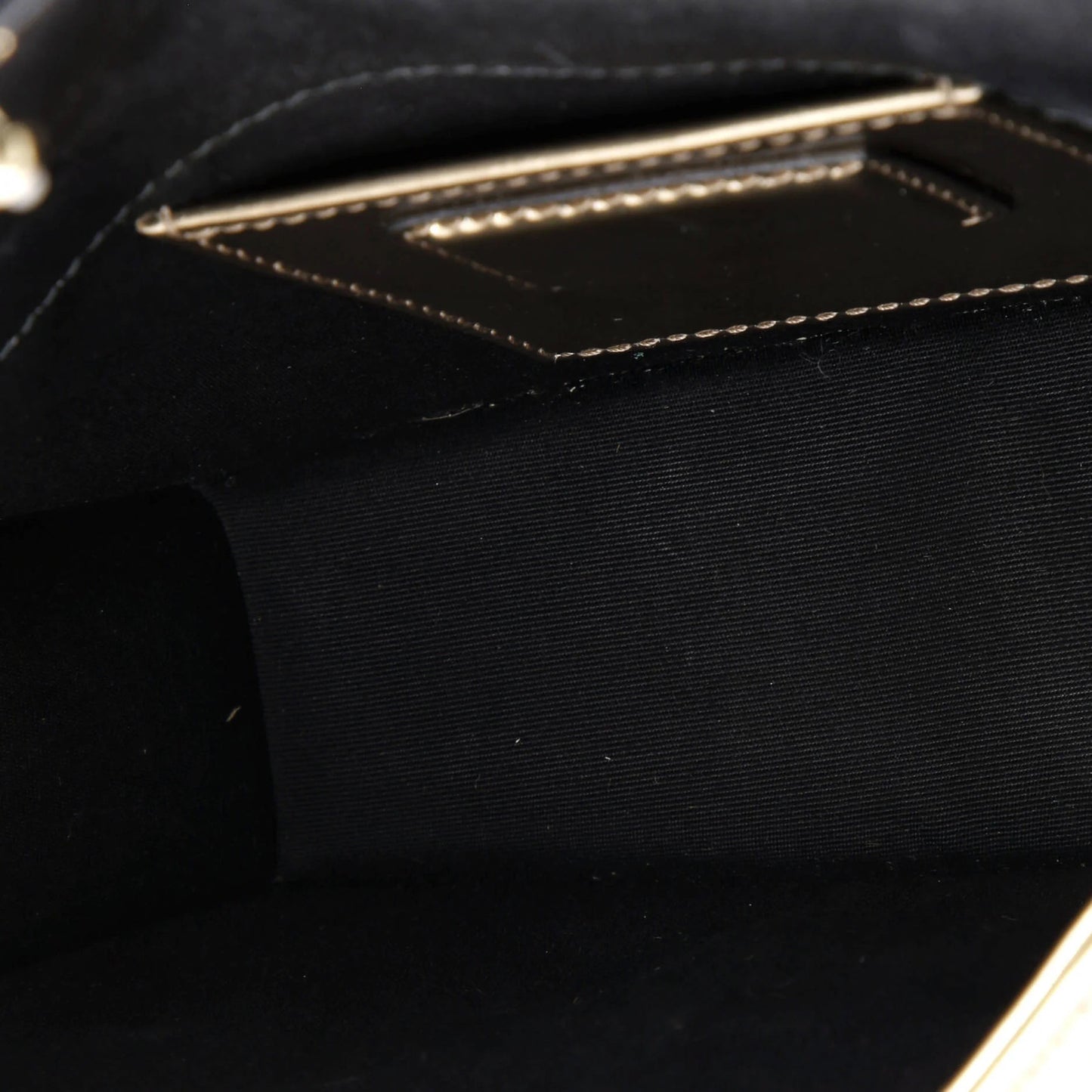 Bvlgari Serpenti Forever Shoulder Bag Metallic Leather Small