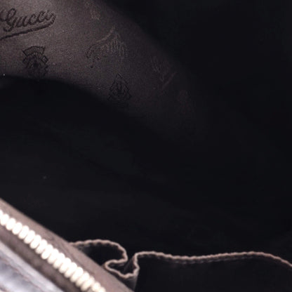 Gucci Twins Hobo Gg Canvas Medium