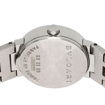 Bvlgari Bvlgari Bvlgari 12P Diamond Watches Bb23Ss Stainless Steel/Stainless...