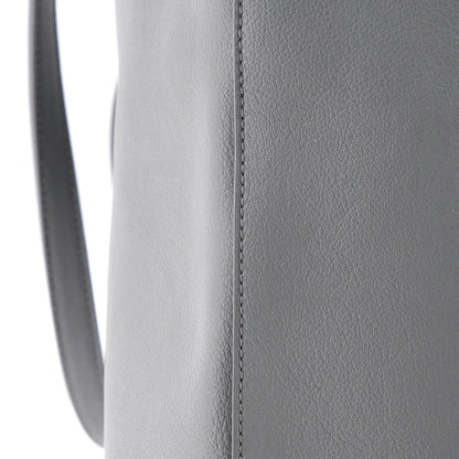 Saint Laurent Shopper Tote Leather Large