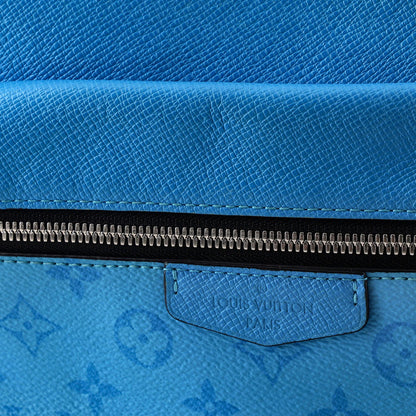 Louis Vuitton Outdoor Messenger Bag Monogram Taigarama