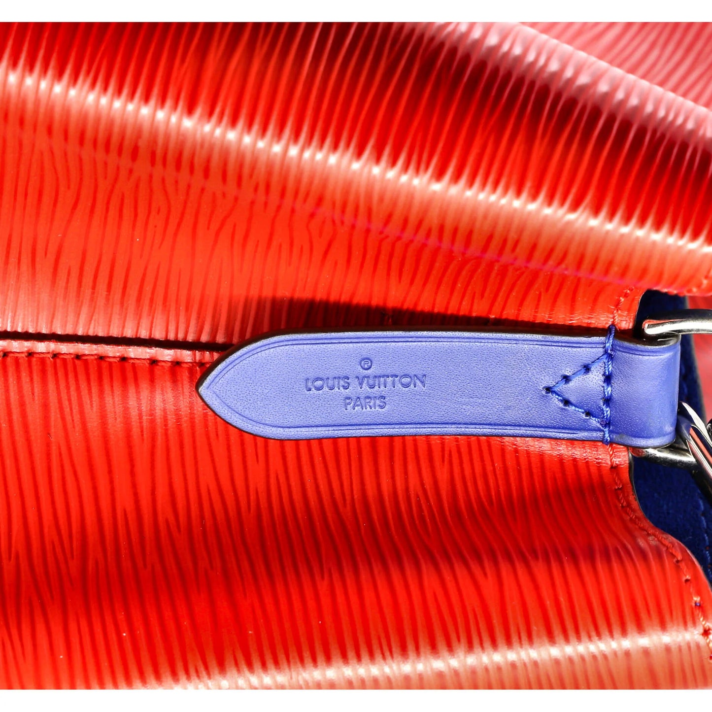 Louis Vuitton Neonoe Handbag Epi Leather Mm