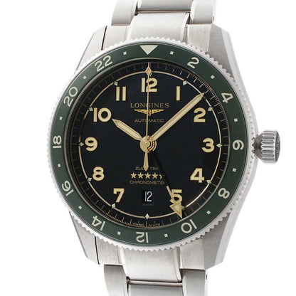 Longines Spirit Zulu Time L3.812.4.63.2 Watch Men
