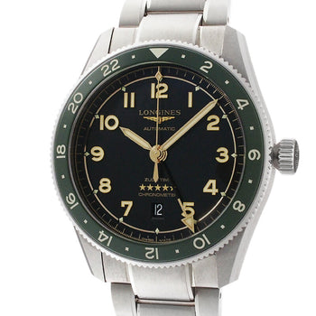 Longines Spirit Zulu Time L3.812.4.63.2 Watch Men