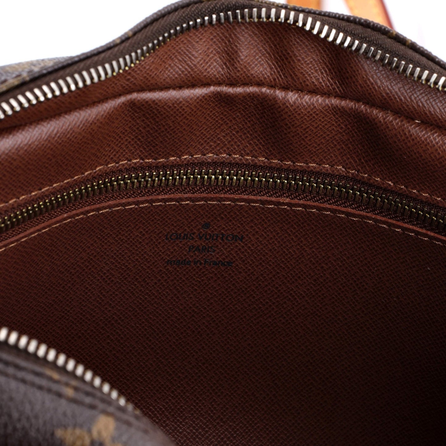 Louis Vuitton Trocadero Handbag Monogram Canvas 27