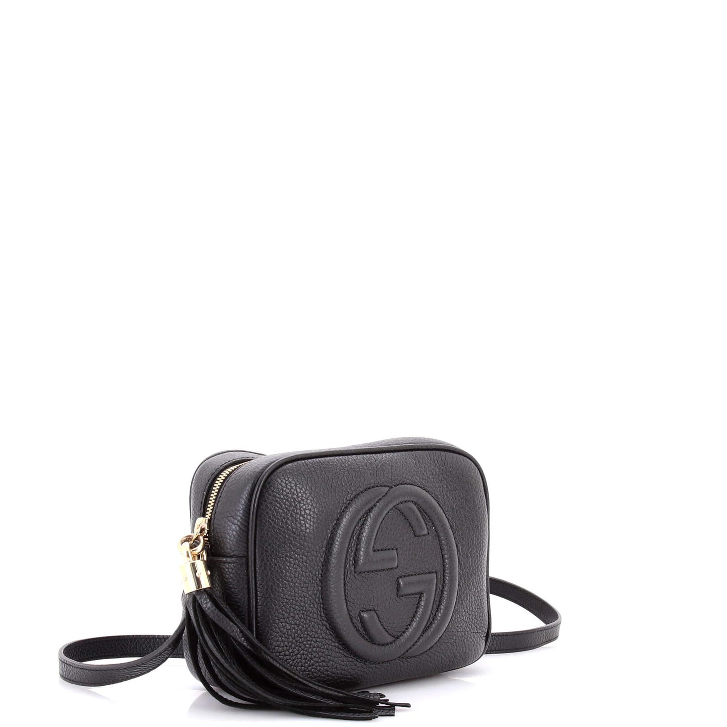 Gucci Soho Disco Crossbody Bag Leather Small