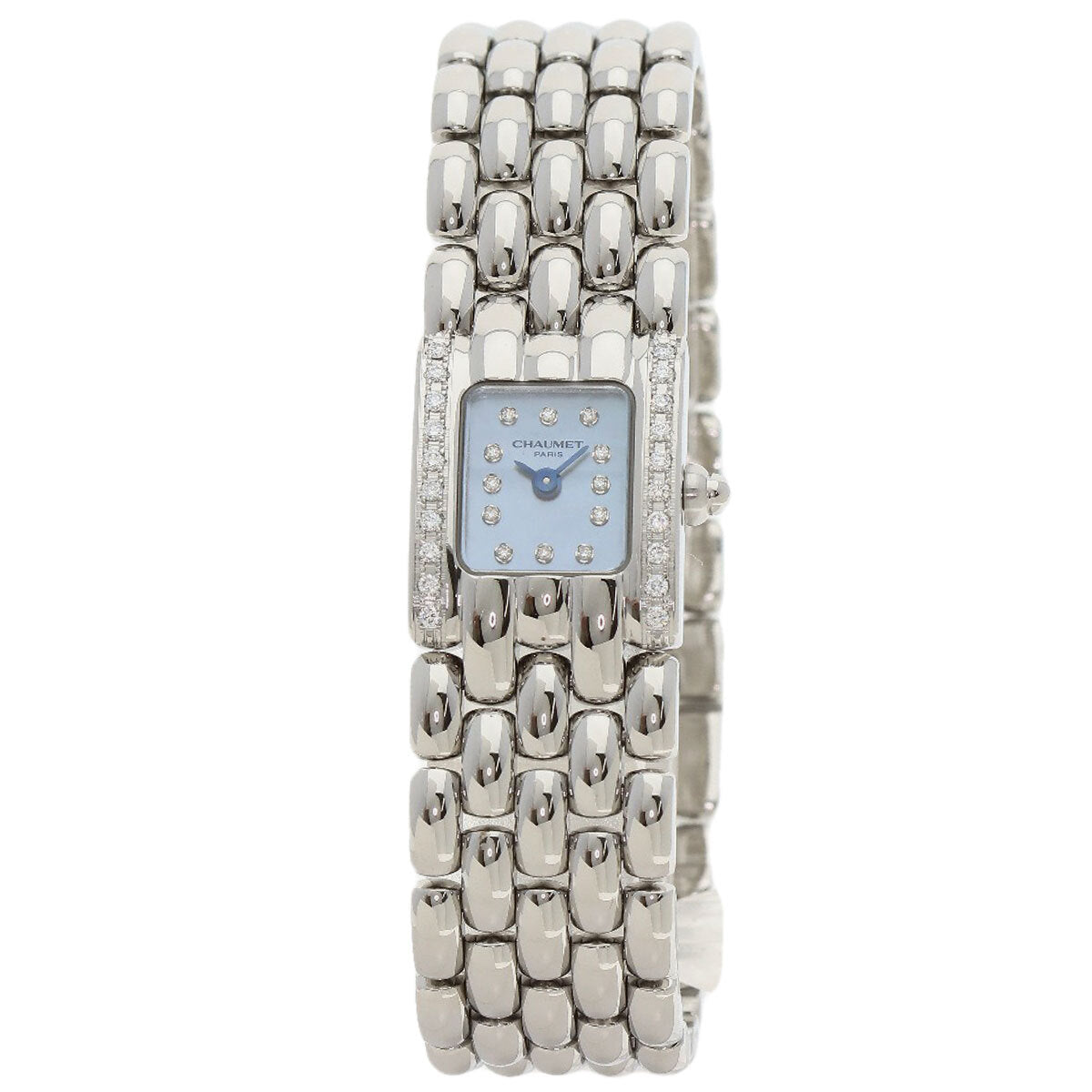 Chaumet Kesis Watches Stainless Steel/Stainless Steel Ladies