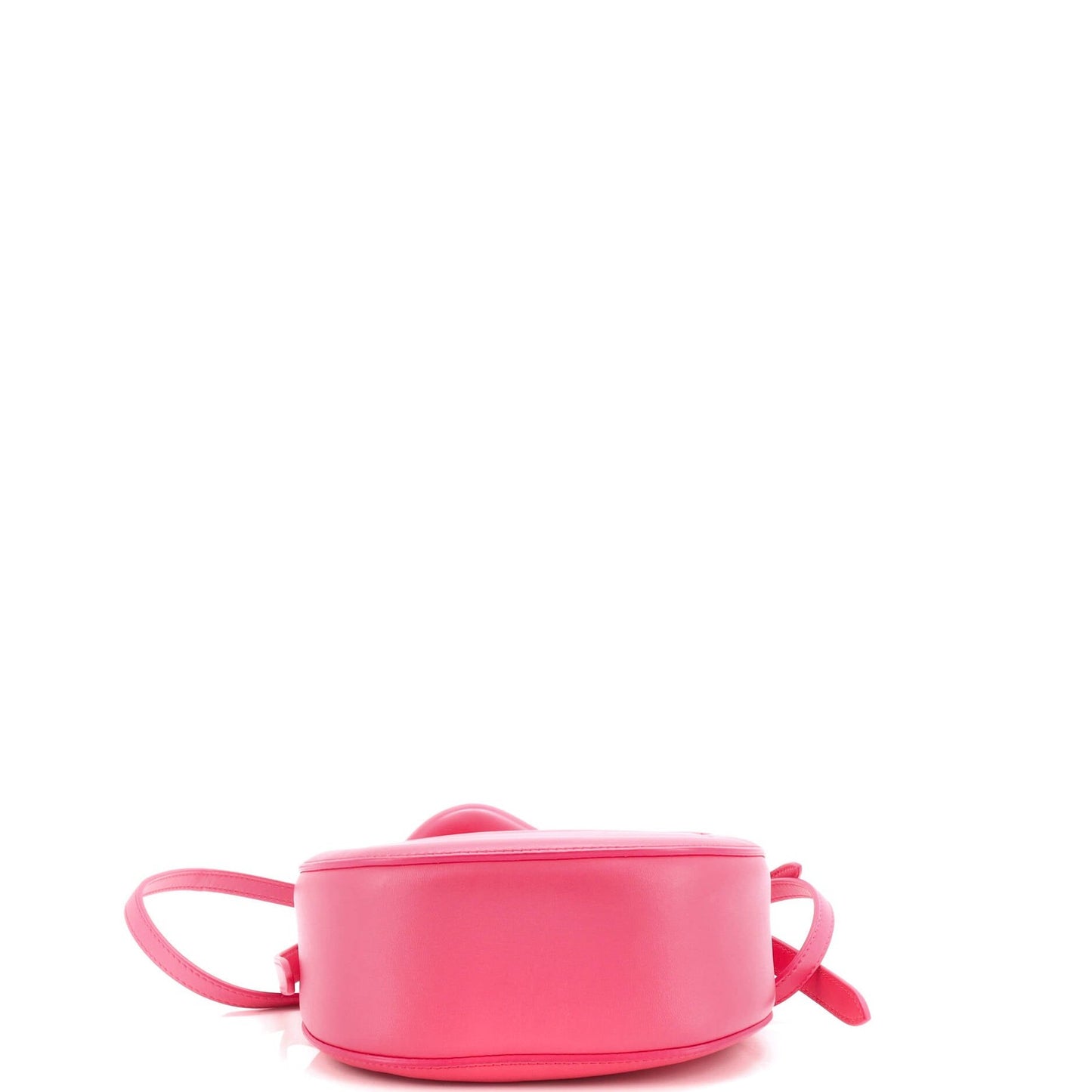 Chloe Kiss Purse Bag Leather Small