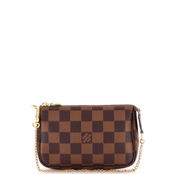 Louis Vuitton Pochette Accessoires Damier Mini