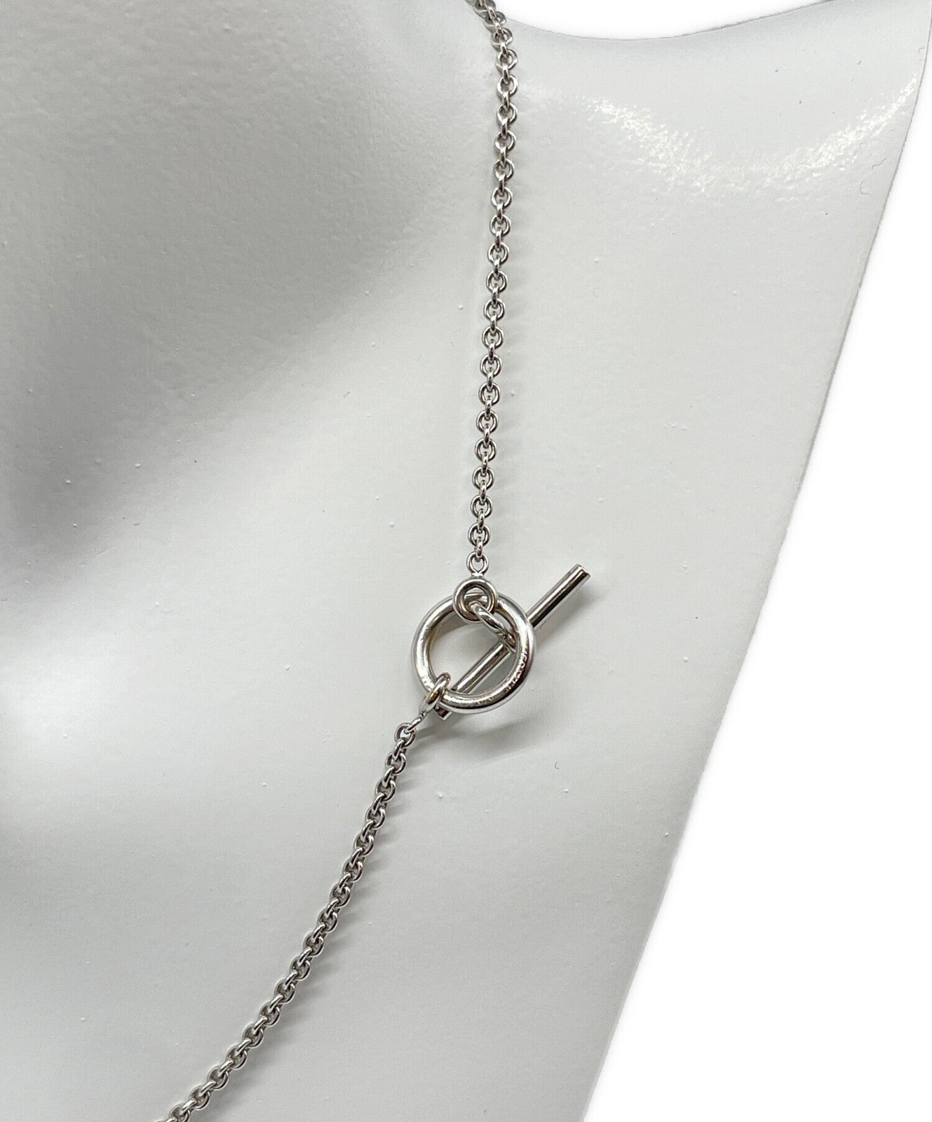 Hermes Eschape Chain Necklace