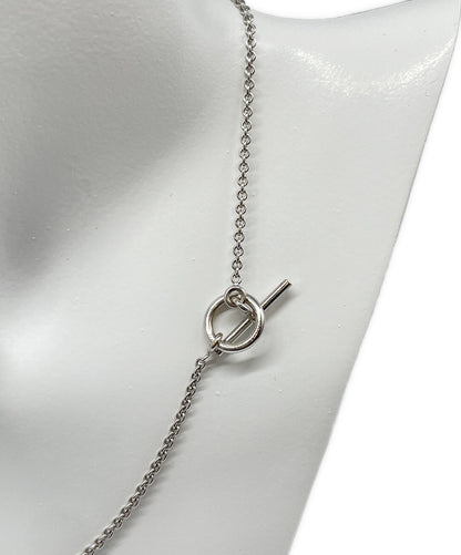 Hermes Eschape Chain Necklace