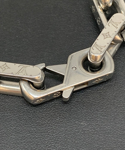 Louis Vuitton Monogram Chain Bracelet M00308