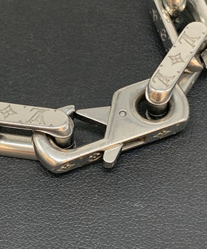 Louis Vuitton Monogram Chain Bracelet M00308