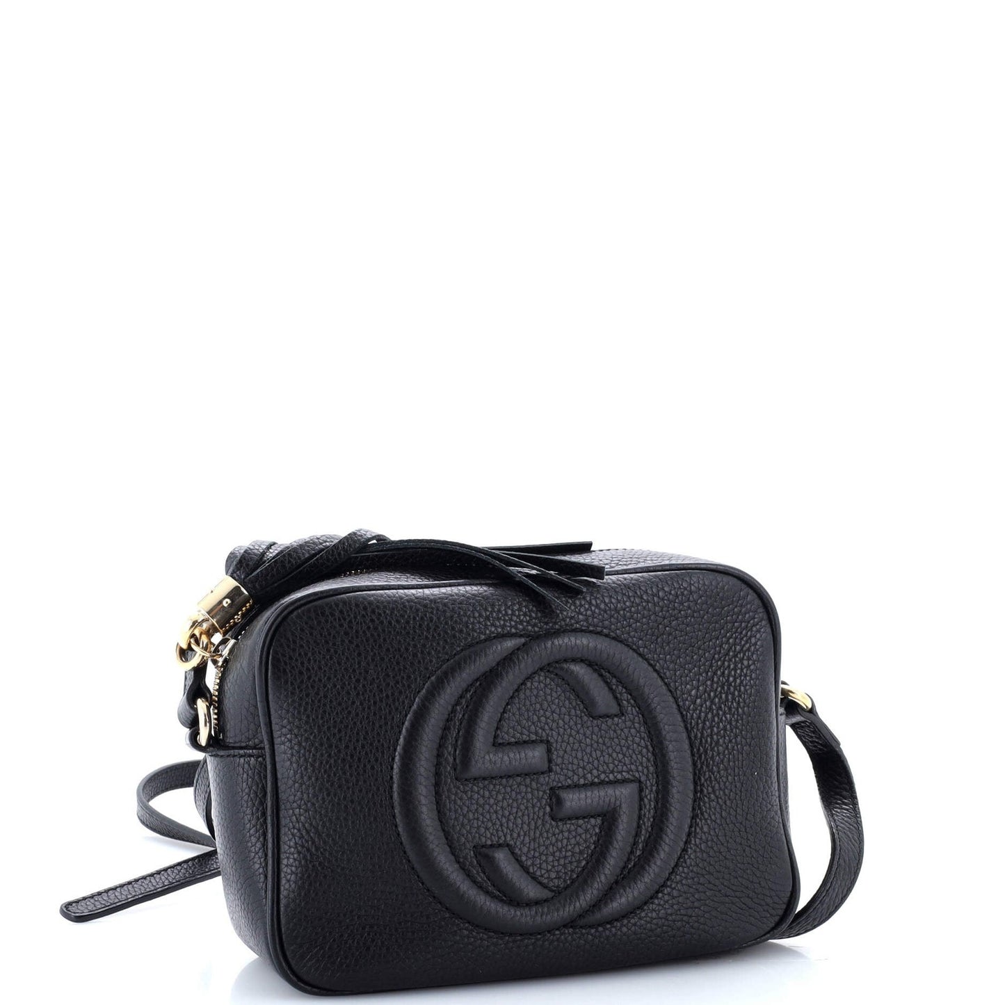 Gucci Soho Disco Crossbody Bag Leather Small