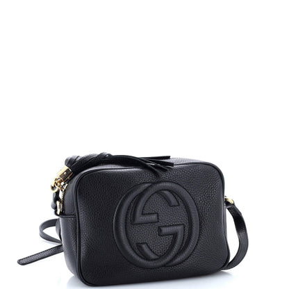 Gucci Soho Disco Crossbody Bag Leather Small