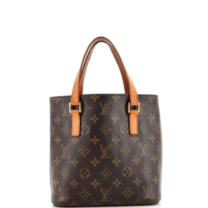 Louis Vuitton Vavin Tote Monogram Canvas Pm