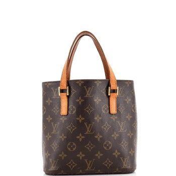 Louis Vuitton Vavin Tote Monogram Canvas Pm