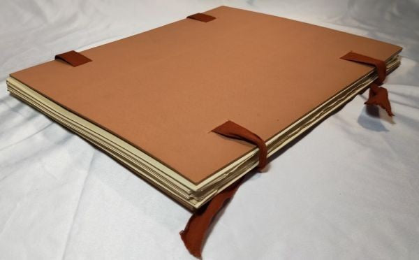 Marc Chagall Journal D'Un Cheval 1952 Limited Edition Book Original Lithographs