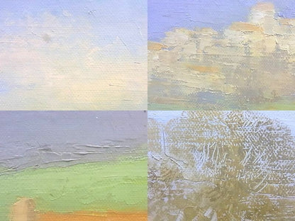 Ronald Greg (American, Born 1929) Original