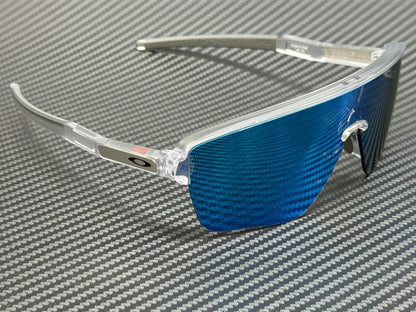 OAKLEY OO9415 05 Matte Clear Prizm Sapphire Men's 65 mm Sunglasses