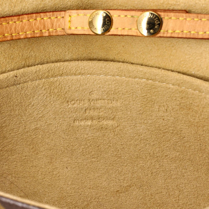 Louis Vuitton Twin Handbag Monogram Canvas Gm