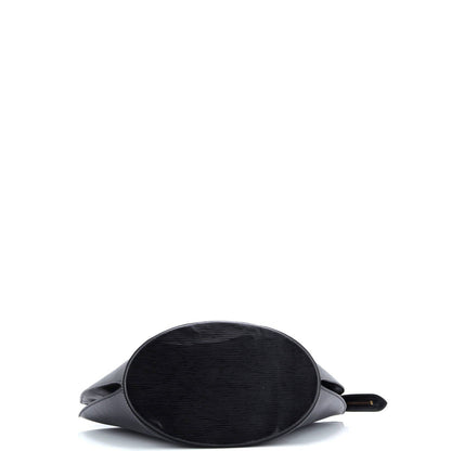 Louis Vuitton Saint Jacques Handbag Epi Leather Gm