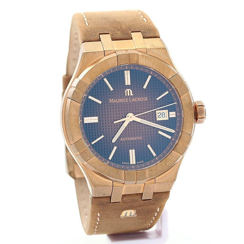Maurice Lacroix Aikon Automatic Bronze Limited Edition Ai6008-Brz01-730-3