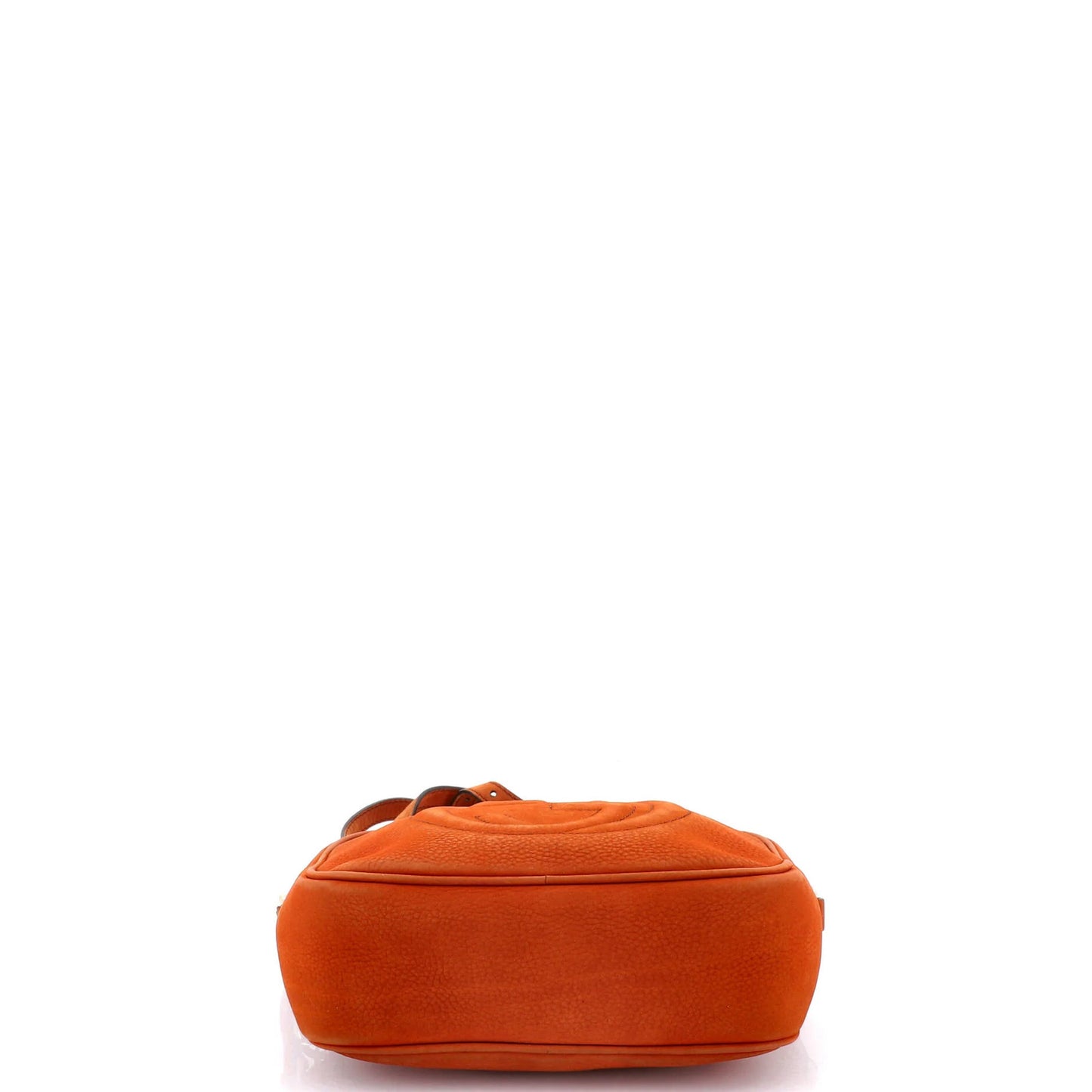 Gucci Soho Disco Crossbody Bag Nubuck Small