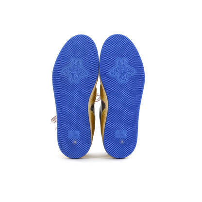 Gucci Basket Low-Top Sneakers Demetra With Fabric