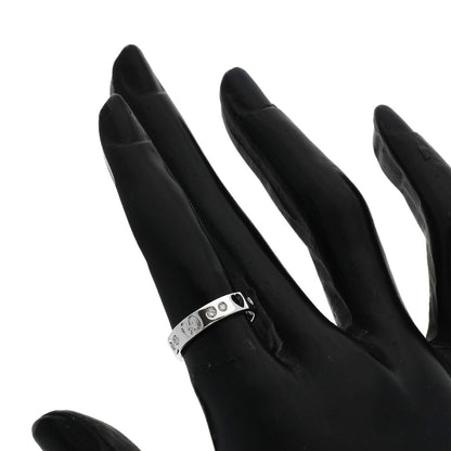 Gucci   Ring Amor Heart 10P Diamond #8 K18 White