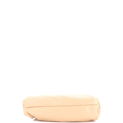 Bottega Veneta The Shoulder Pouch Leather Medium