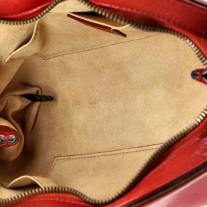 Gucci Re(Belle) Shoulder Bag Leather Small