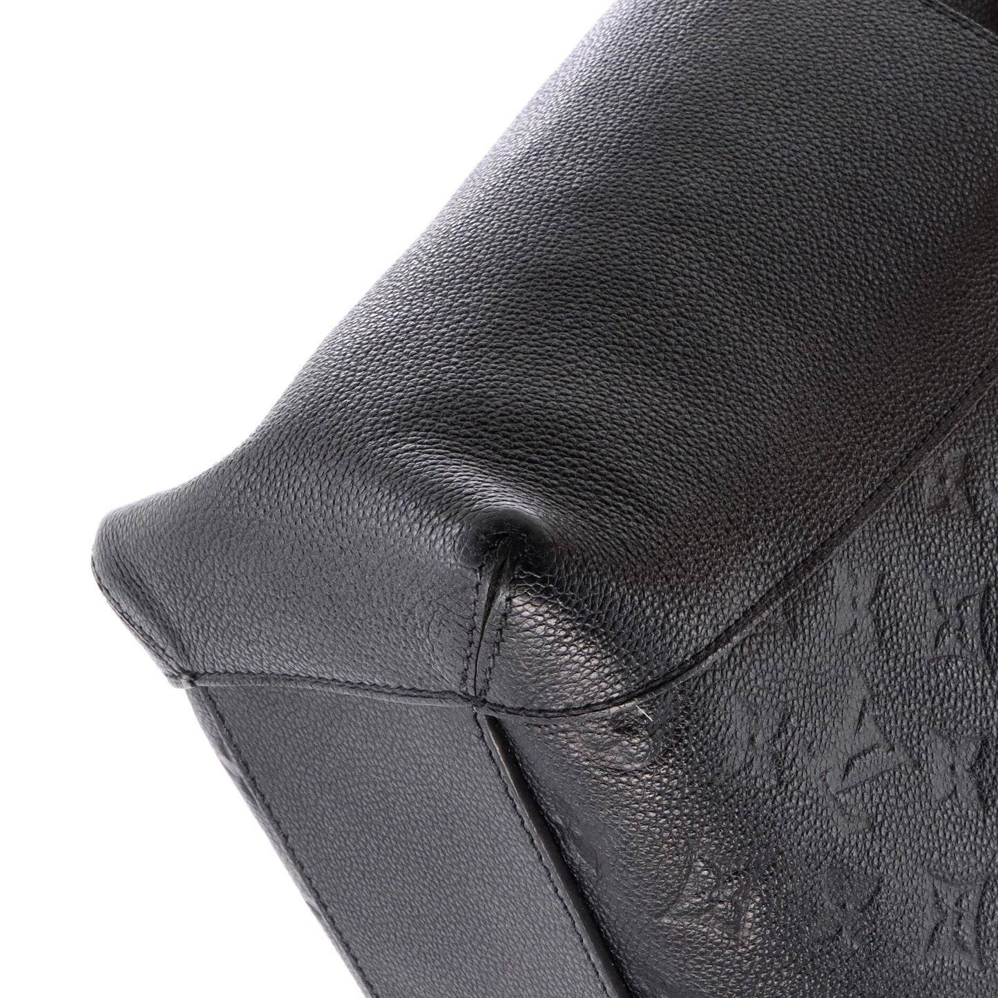 Louis Vuitton Bagatelle Hobo Monogram Empreinte Leather