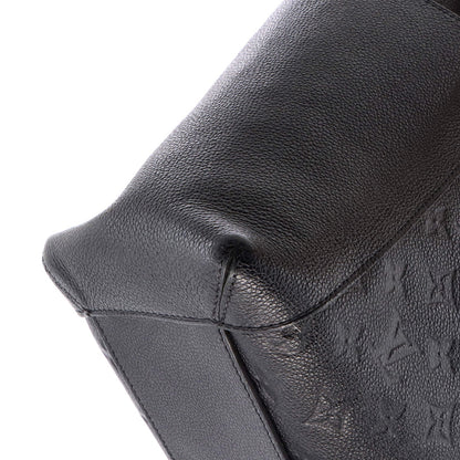 Louis Vuitton Bagatelle Hobo Monogram Empreinte Leather