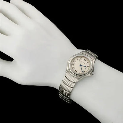 Cartier Panthre Cougar Lm W35011F8