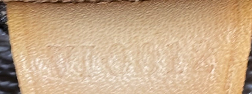 Louis Vuitton Cabas Piano Monogram Canvas