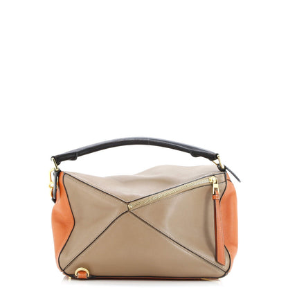 Loewe Puzzle Bag Leather Medium