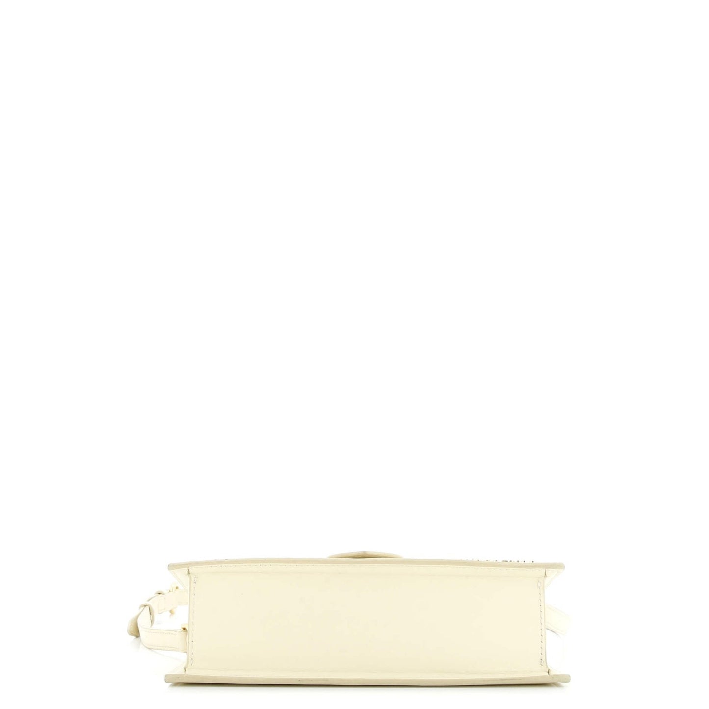 Jacquemus Le Grand Bambino Flap Bag Leather