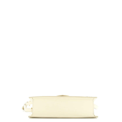 Jacquemus Le Grand Bambino Flap Bag Leather