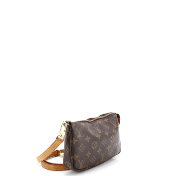 Louis Vuitton Pochette Accessoires Nm Monogram Canvas