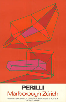 Achille Perilli Marlborough Zurich 