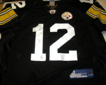 Terry Bradshaw Pittsburgh Steelers W/Coa Signed