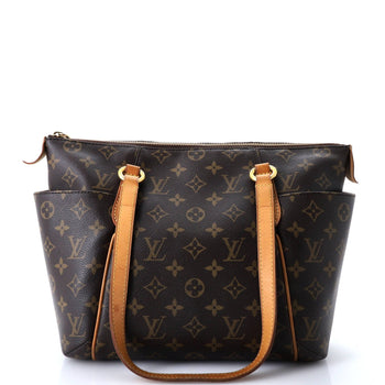 Louis Vuitton Totally Handbag Monogram Canvas Pm