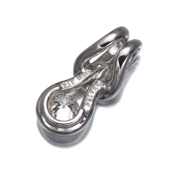 Forevermark Pendant Diamond 0.15Ct Encordia 18K