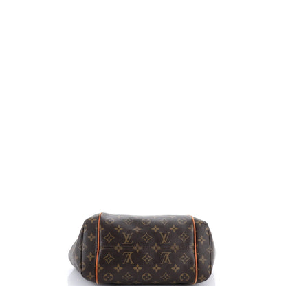 Louis Vuitton Totally Handbag Monogram Canvas Mm